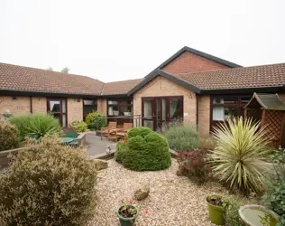 OSJCT Foxby Court - outside view of care home