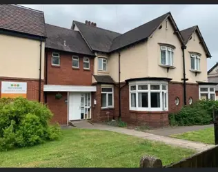 Belvidere Residential Care Home - outside view of care home