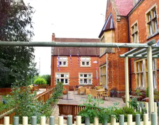 Park House Nursing Home - outside view of care home