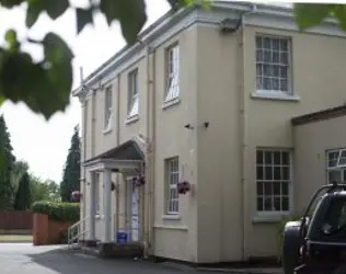 Minster Grange Residential Home - outside view of care home