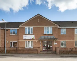 Parkside Health Care Limited - outside view of care home