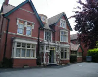 Avondale Residential Care Home - outside view of care home