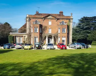 Field House Rest Home - outside view of care home