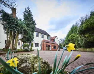 Foresters Nursing Home - outside view of care home