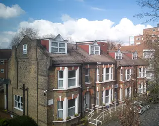 Homesdale (Woodford Baptist Homes) Limited - outside view of care home