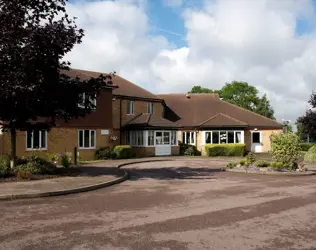 Mayfair Lodge - outside view of care home