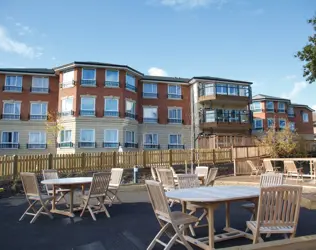 Cooperscroft Care Home - outside view of care home