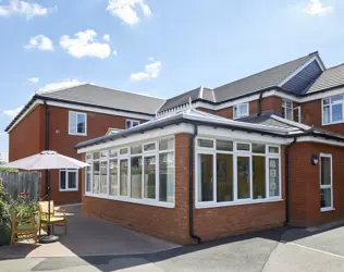 Newgrange Residential Home - outside view of care home