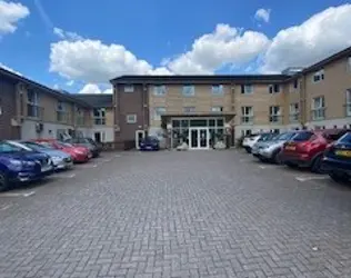 Tallis House - outside view of care home