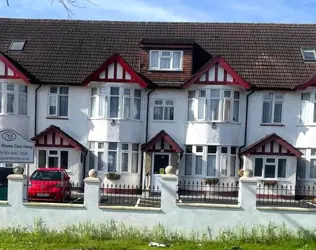 Primrose House Nursing Home - outside view of care home