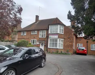 Eastbury Nursing Home - outside view of care home