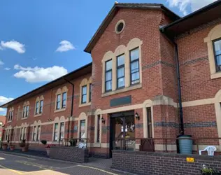 Henry Nihill House - outside view of care home