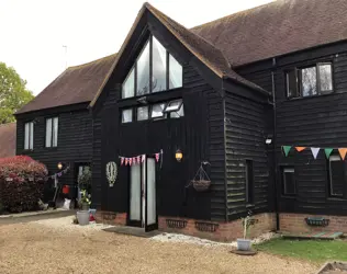 Westbrook House - outside view of care home