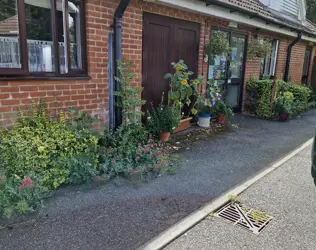 Walsingham Support - 2 Ashley Close - outside view of care home