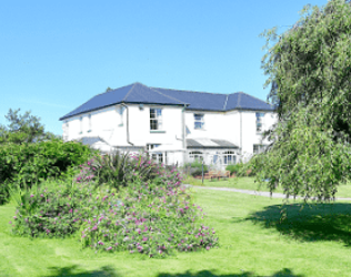 Holmer Court Residential Home - outside view of care home