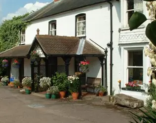 Field Farm House Residential Home - outside view of care home