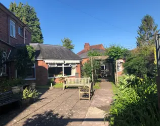 Broomy Hill Nursing Home - outside view of care home