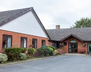 Stretton Nursing Home - outside view of care home