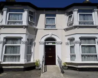 Northbrook Care Home - outside view of care home