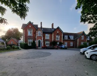 Bethesda Eventide Homes - Ipswich - outside view of care home