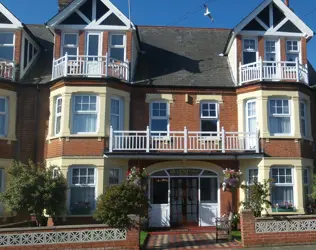 Bellstone Residential Care Limited - outside view of care home