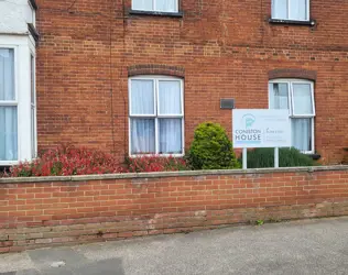 Coniston House - outside view of care home