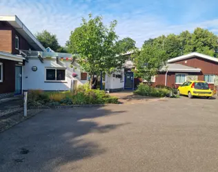 Cathedral View - outside view of care home