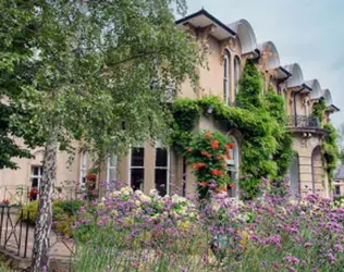 Galsworthy House Nursing Home - outside view of care home