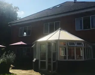 Hinckley Park Nursing Home - outside view of care home