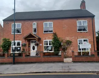 Rose Cottage Rest Home - outside view of care home