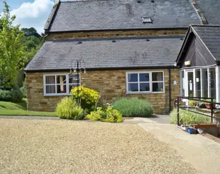 Manor House Residential Home - outside view of care home