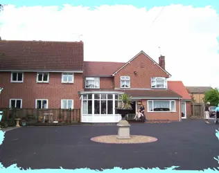 Conifer Lodge Residential Home - outside view of care home