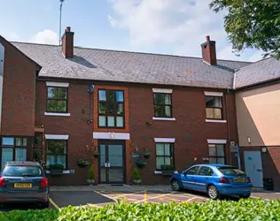 Harley Grange Nursing Home - outside view of care home