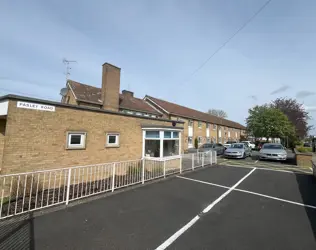 Cooper House - outside view of care home