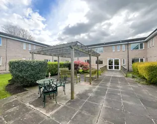 Arbor House - outside view of care home