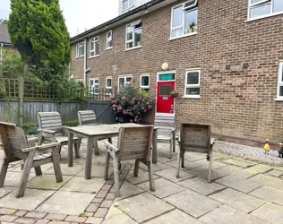 Tillson House - outside view of care home