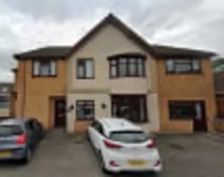 Chataway Care Home - outside view of care home