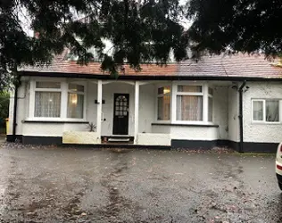 Famille House - outside view of care home