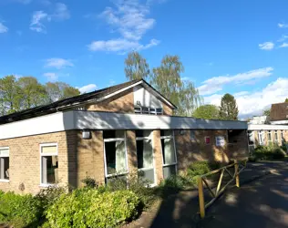 Kirby House - outside view of care home