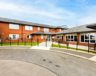 Ruckland Court - outside view of care home