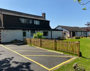 Nightingale House Care Centre - outside view of care home