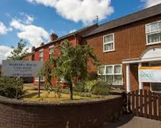 Madeira House - outside view of care home