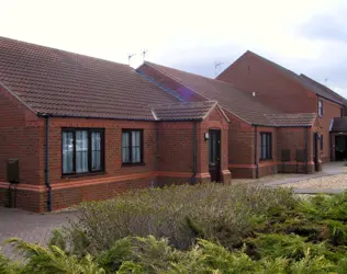 Livingstone Court - outside view of care home