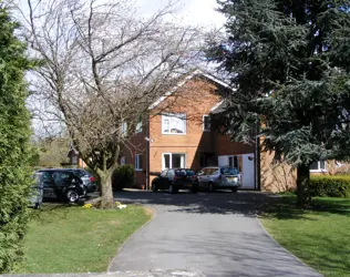 Swallowdale - outside view of care home