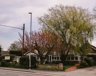 Newhaven Residential Home - outside view of care home