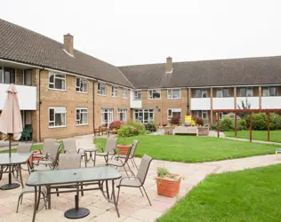 OSJCT Ermine House - outside view of care home