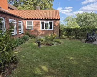 York House - outside view of care home