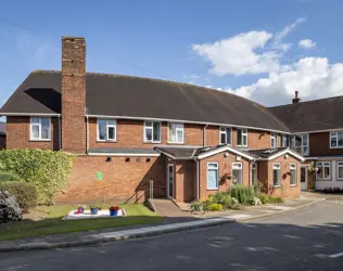 OSJCT Boultham Park House - outside view of care home