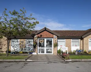 OSJCT Beckside - outside view of care home