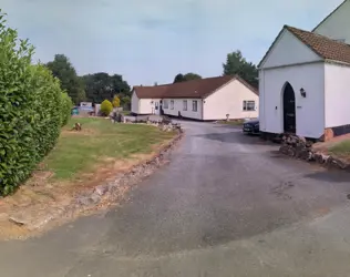 South Wold Nursing Home - outside view of care home